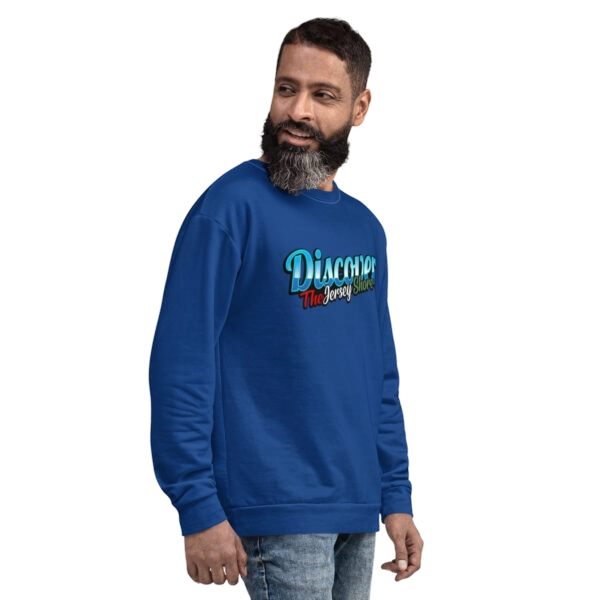 Men's Sweatshirt - Image 3