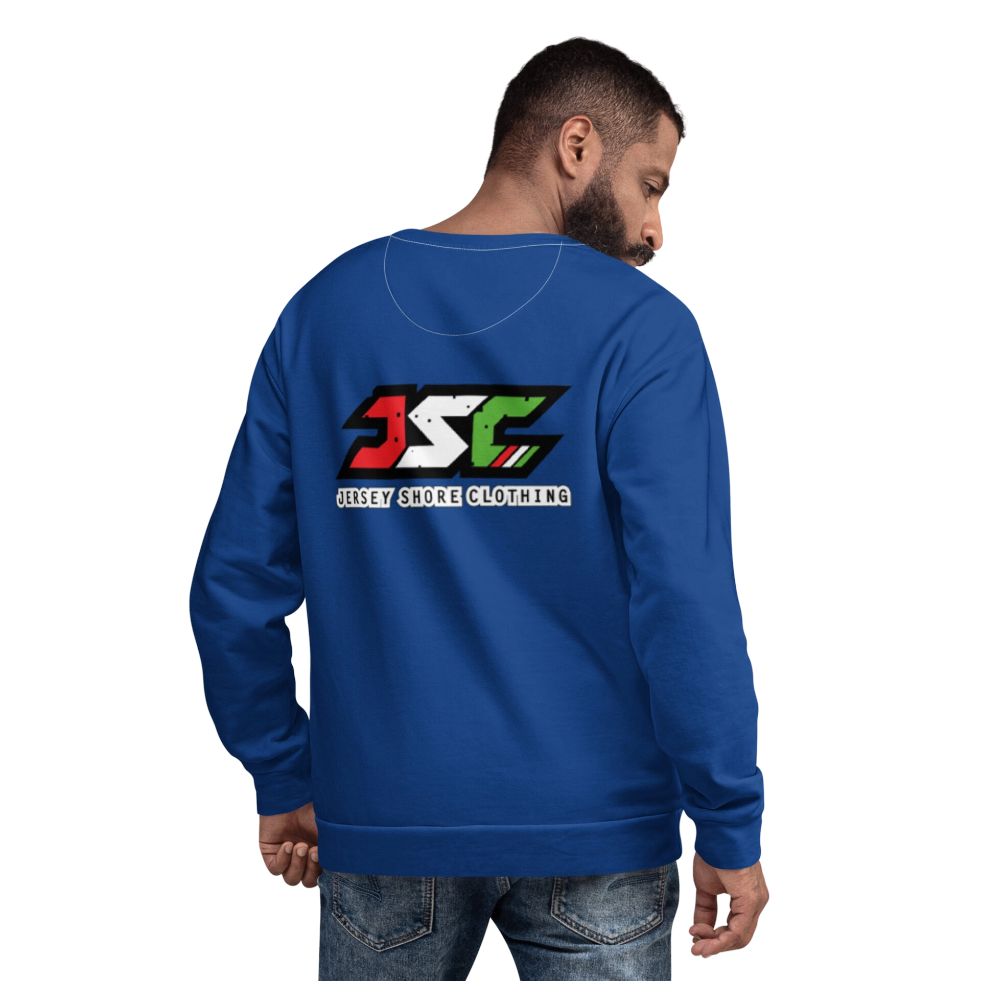 Men's Sweatshirt - Image 4