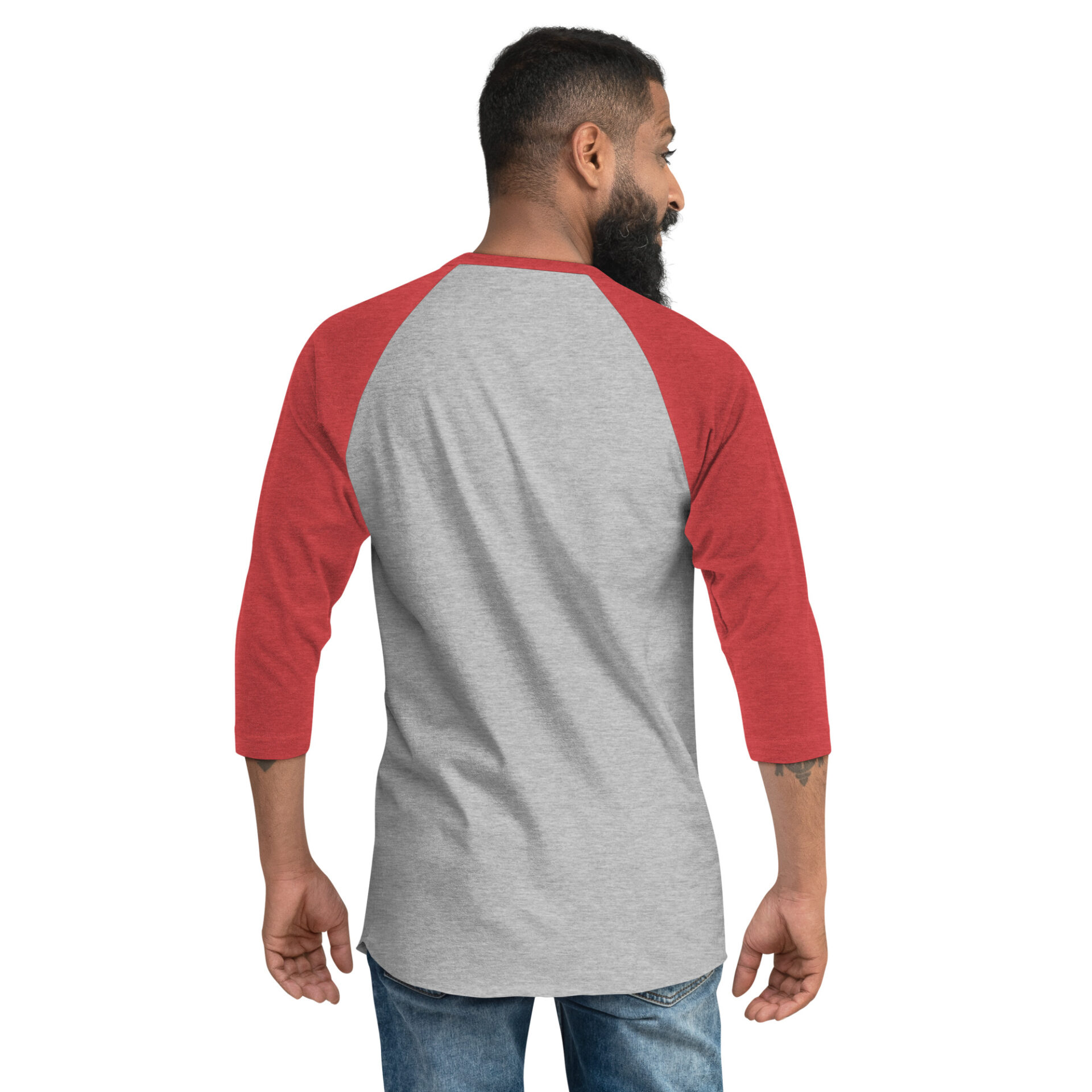 Men's 3/4 Long Sleeve - Image 6