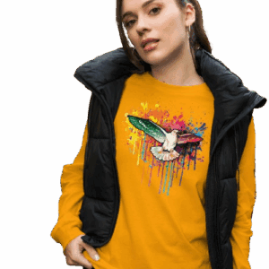 JSC Exclusive: Women's Long Sleeve