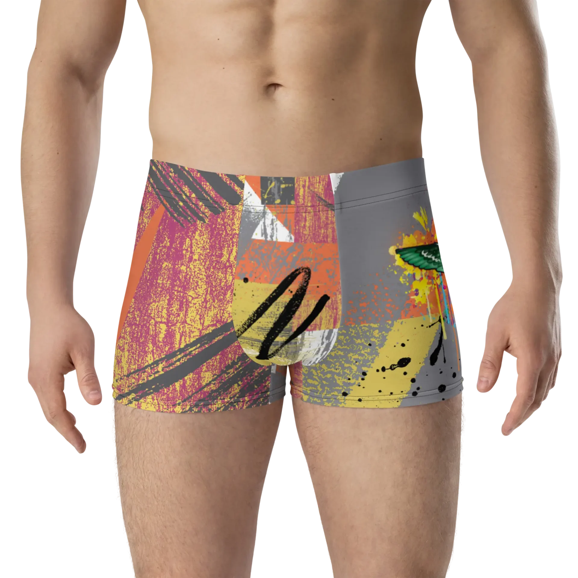 JSC Exclusive: Boxers - Image 6
