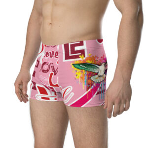 JSC Exclusive: Boxers