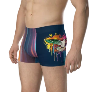 JSC Exclusive: Boxers