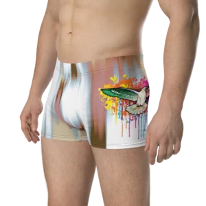 JSC Exclusive: Boxers