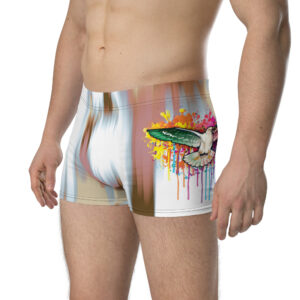 JSC Exclusive: Boxers