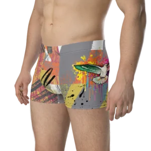 JSC Exclusive: Boxers