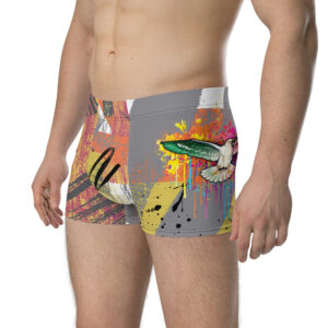 JSC Exclusive: Boxers