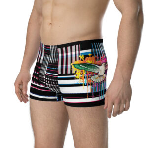 JSC Exclusive: Boxers