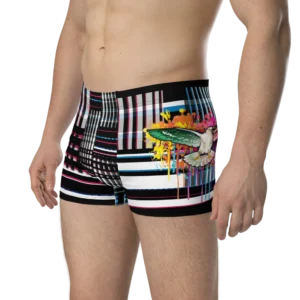 JSC Exclusive: Boxers