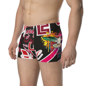 JSC Exclusive: Boxers