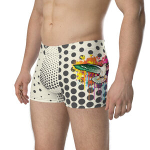 JSC Exclusive: Boxers