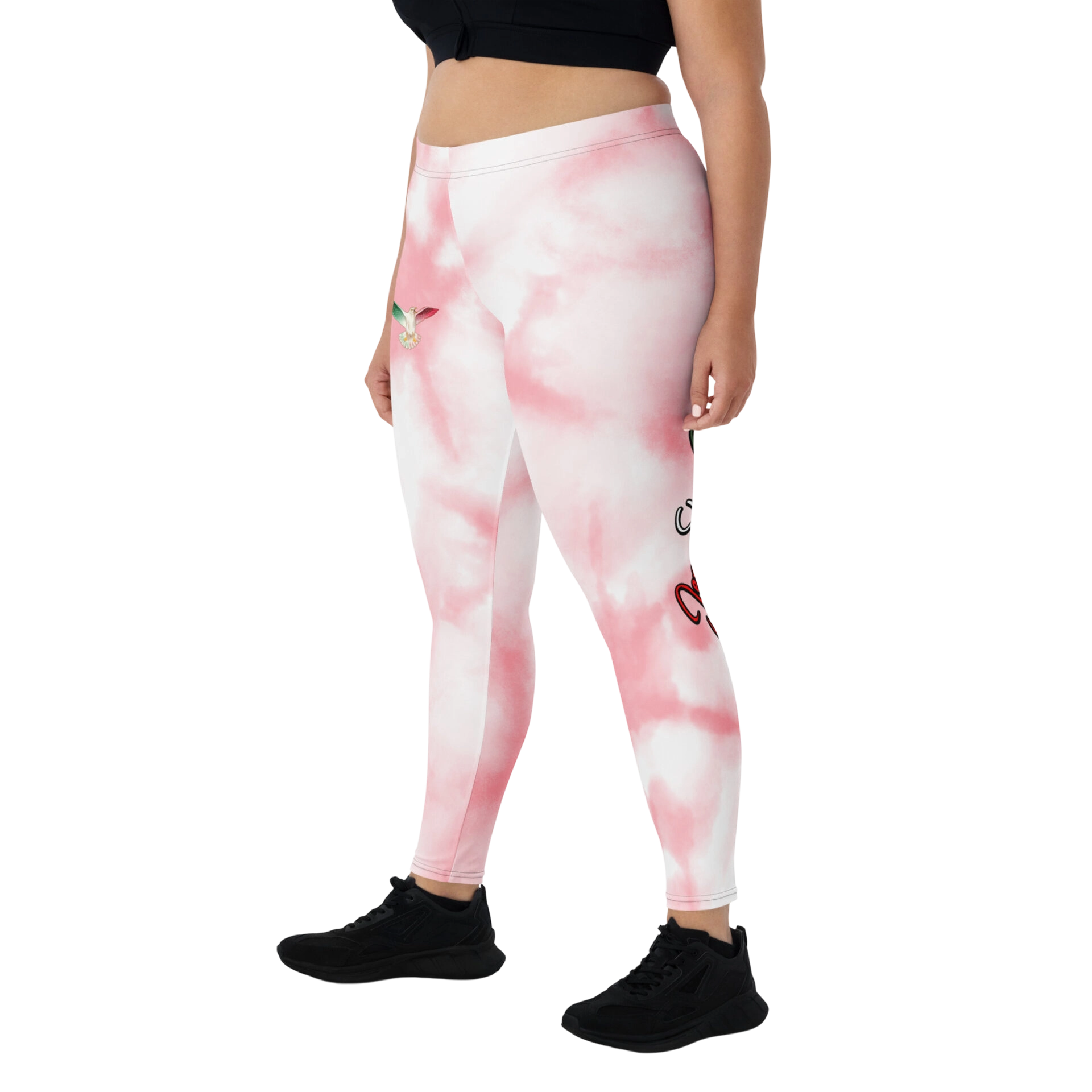 Designed Women's Leggings