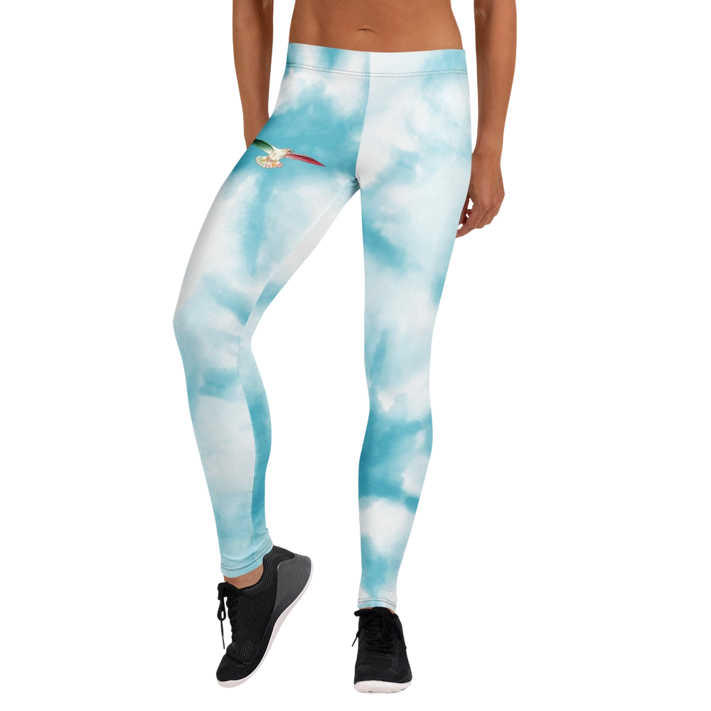 Designed Women's Leggings