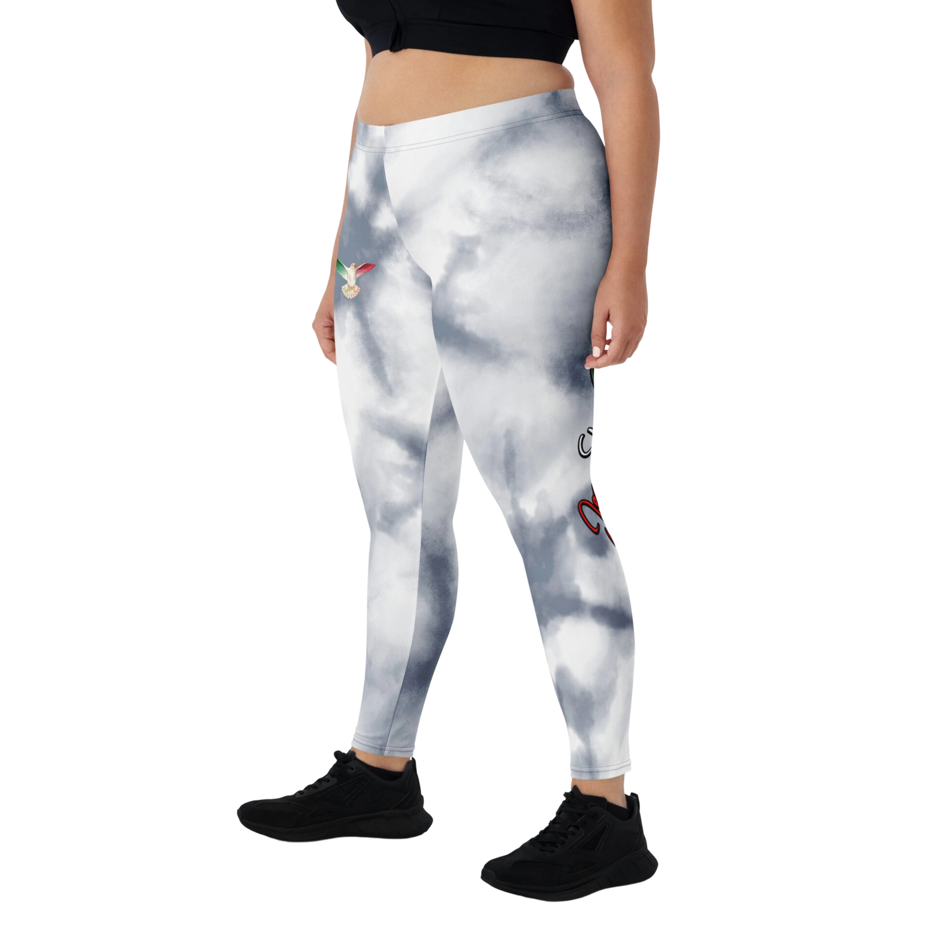 Designed Women's Leggings