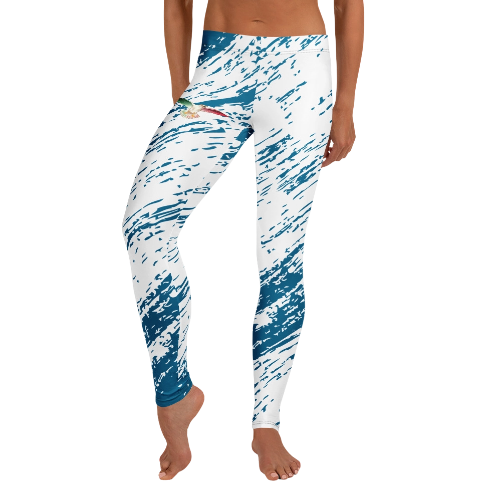 Designed Women's Leggings