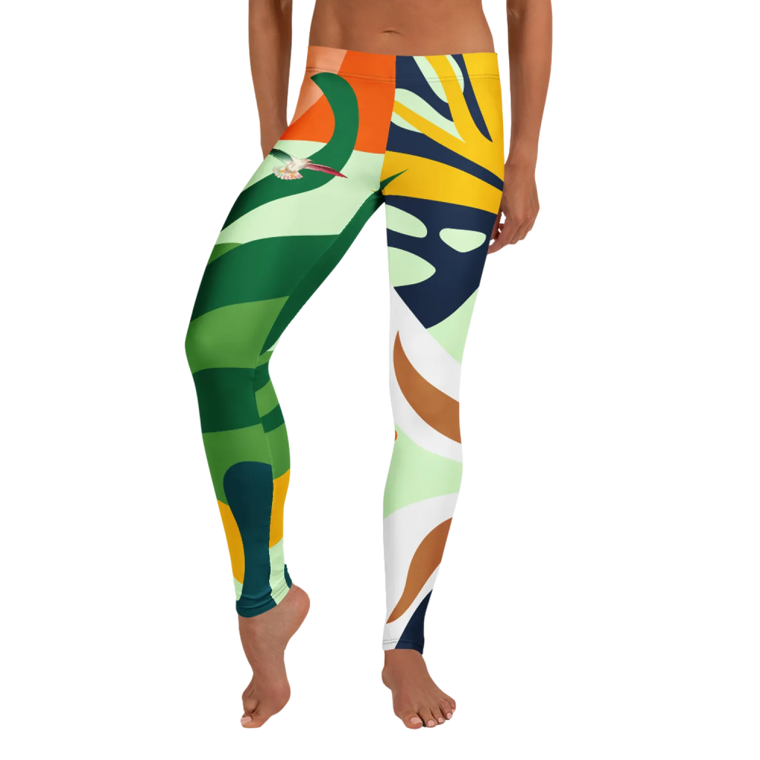 Designed Women's Leggings