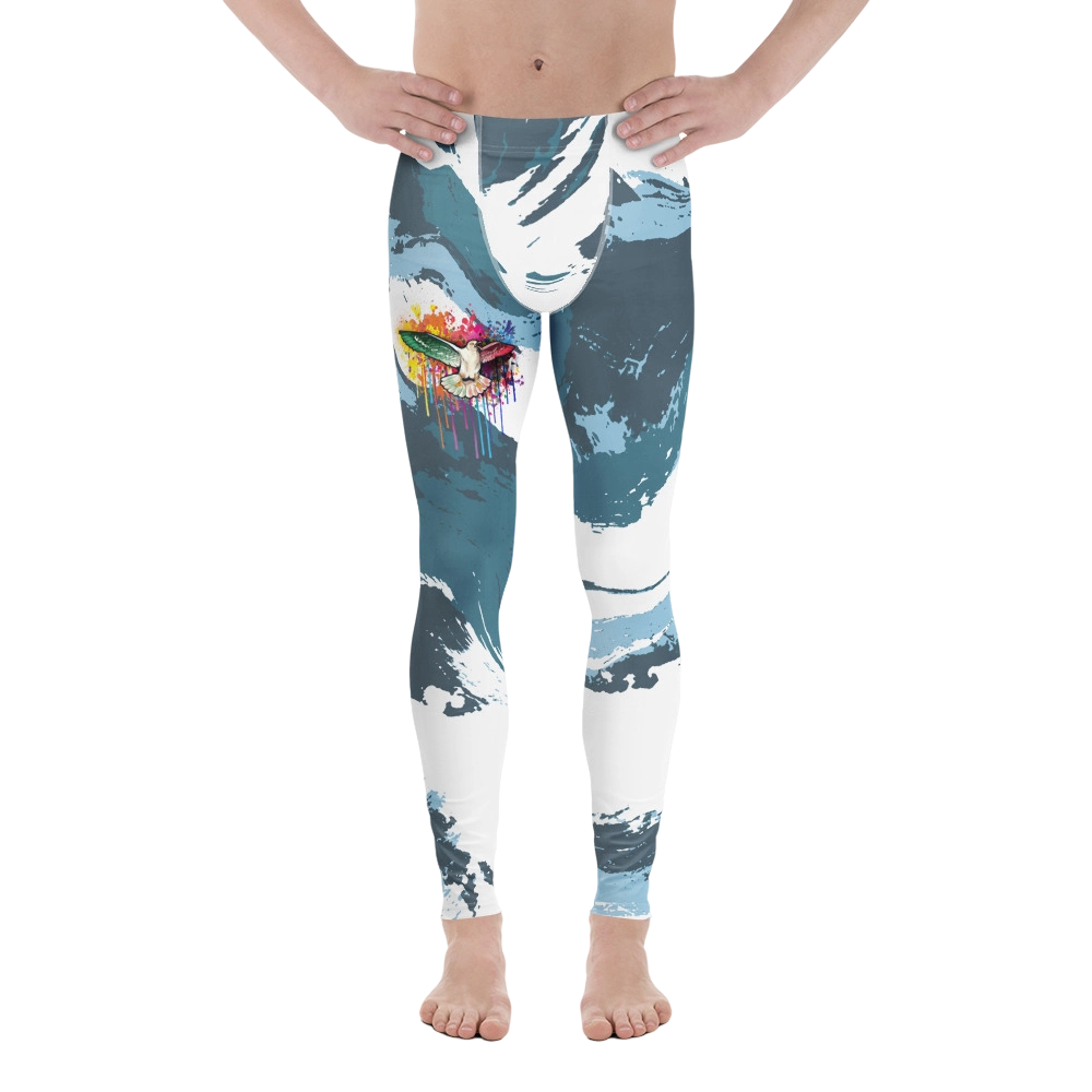 JSC Exclusive: Men's Leggings