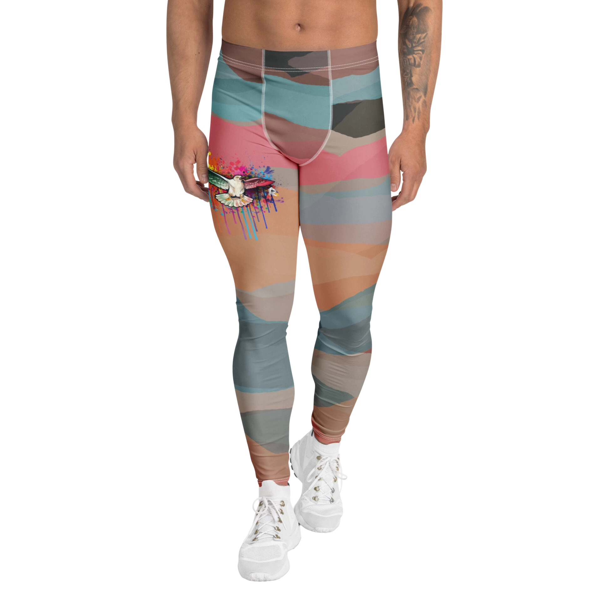 JSC Exclusive: Men's Leggings