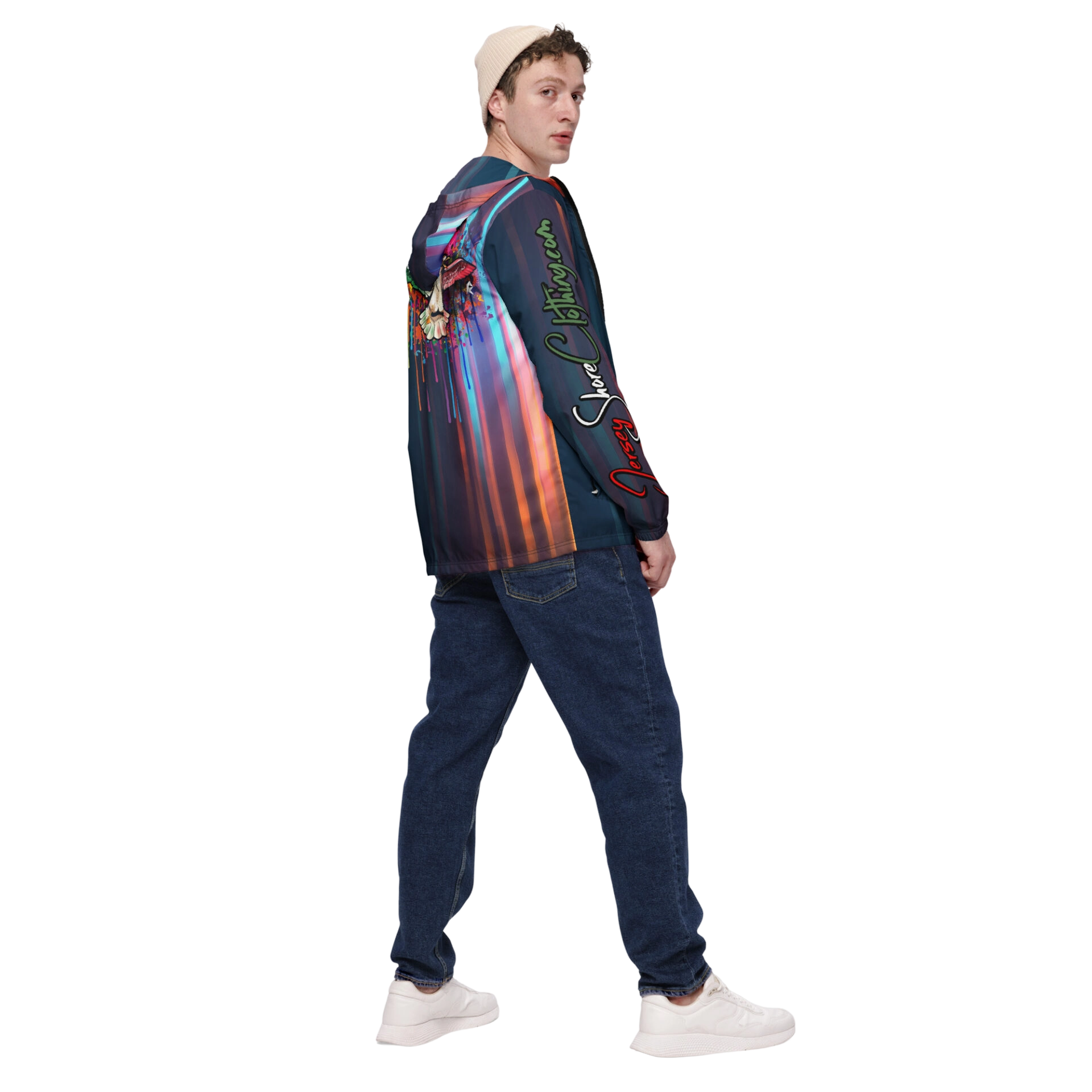 JSC Exclusive: Windbreaker - Image 5