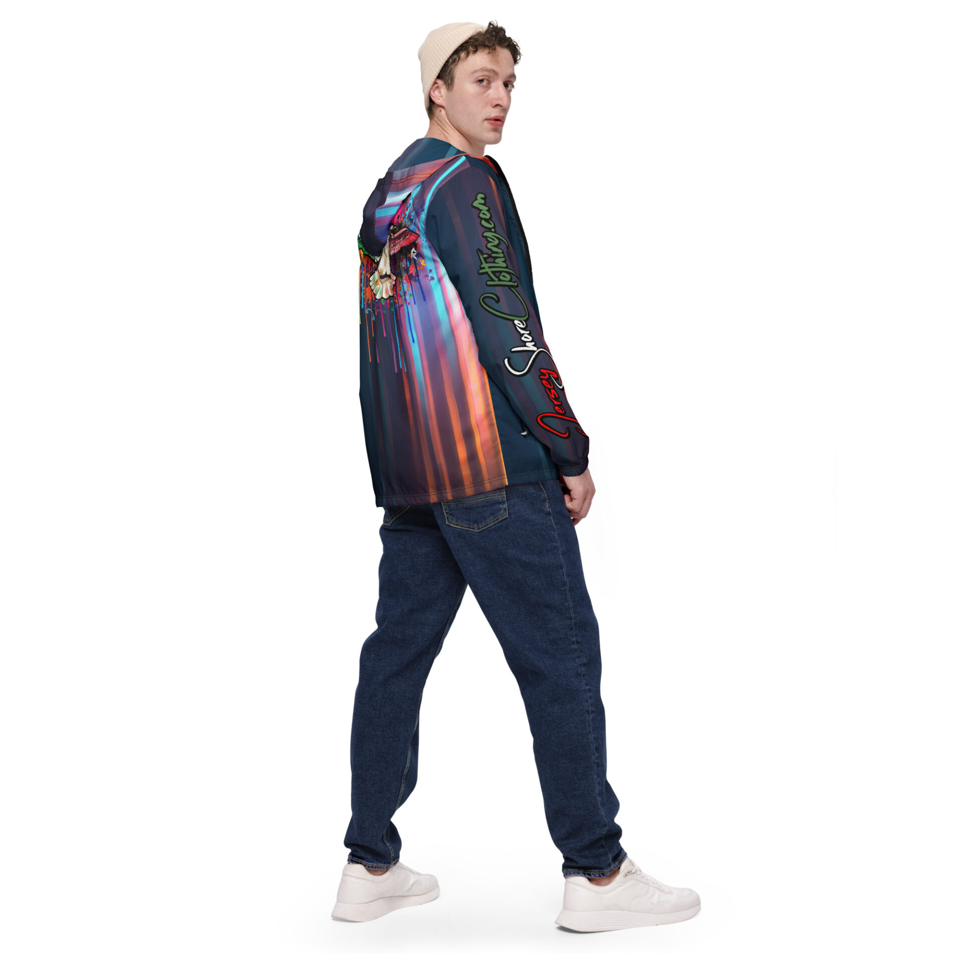 JSC Exclusive: Windbreaker - Image 2