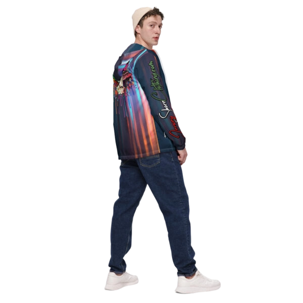 JSC Exclusive: Windbreaker - Image 2