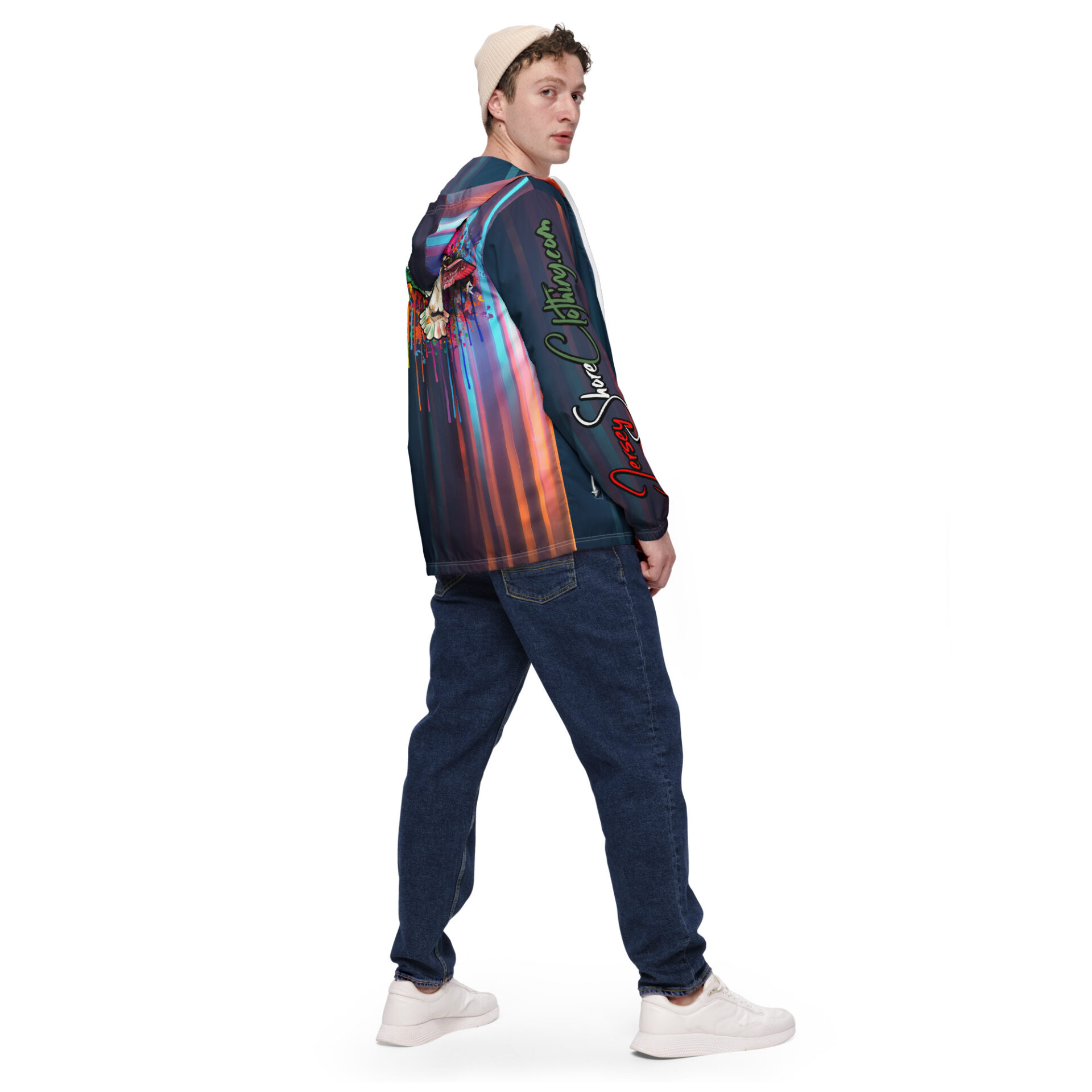 JSC Exclusive: Windbreaker - Image 5