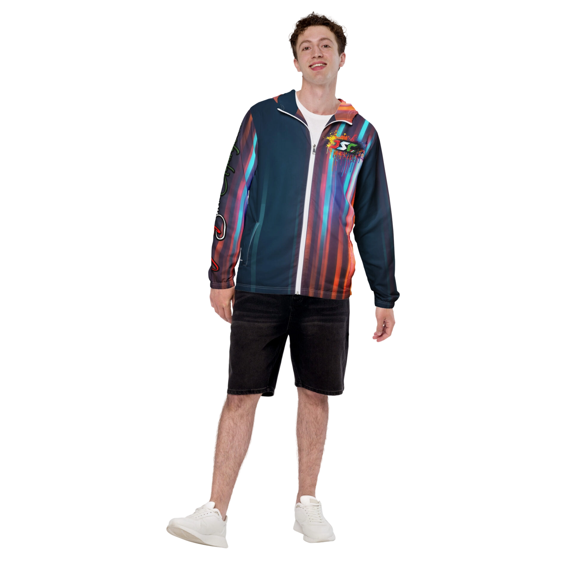 JSC Exclusive: Windbreaker - Image 3
