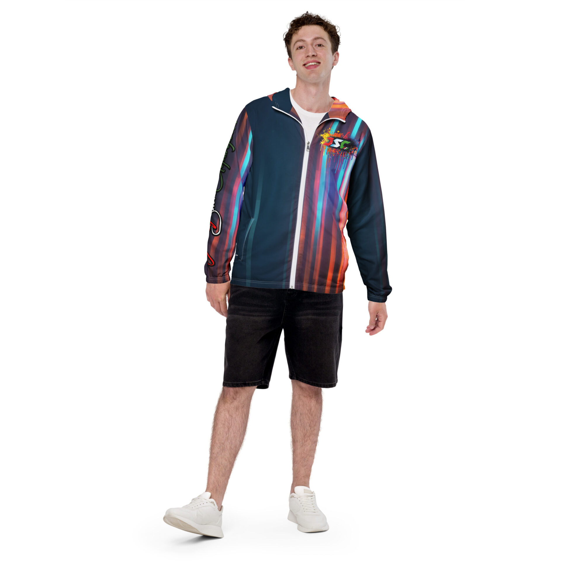 JSC Exclusive: Windbreaker - Image 4