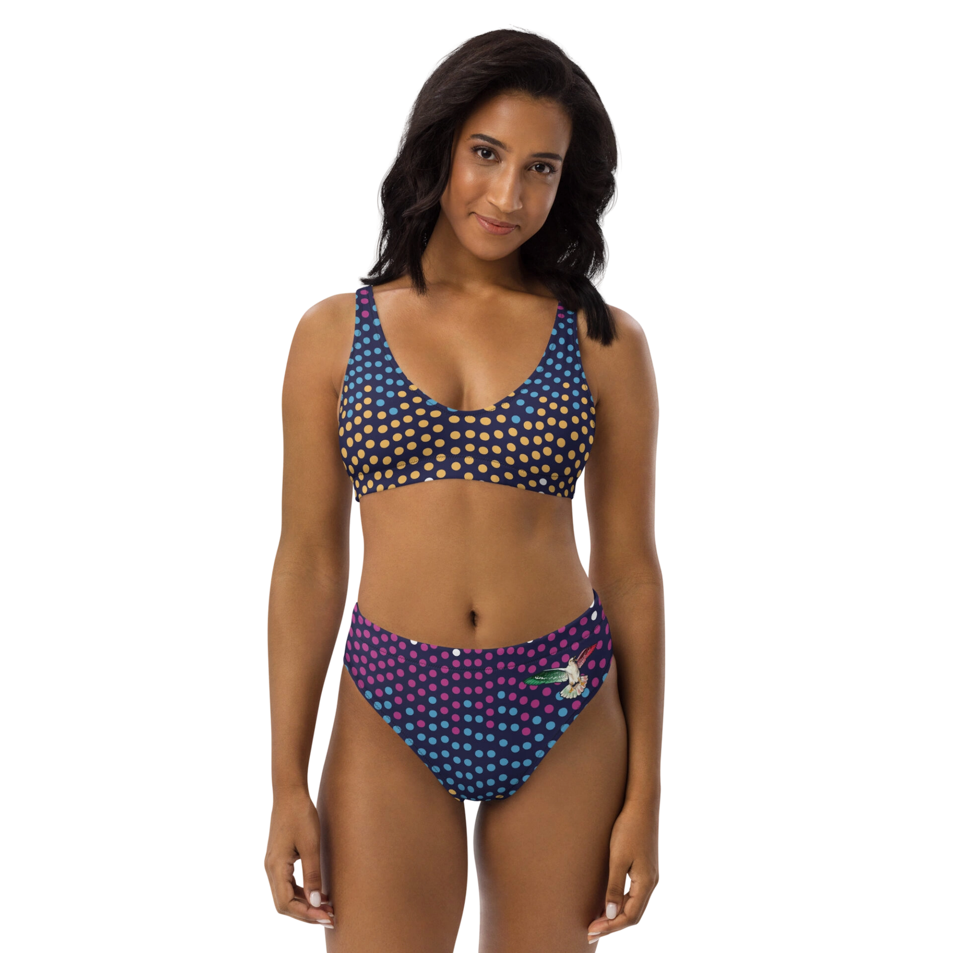 JSC Exclusive: High-Waist Bikini