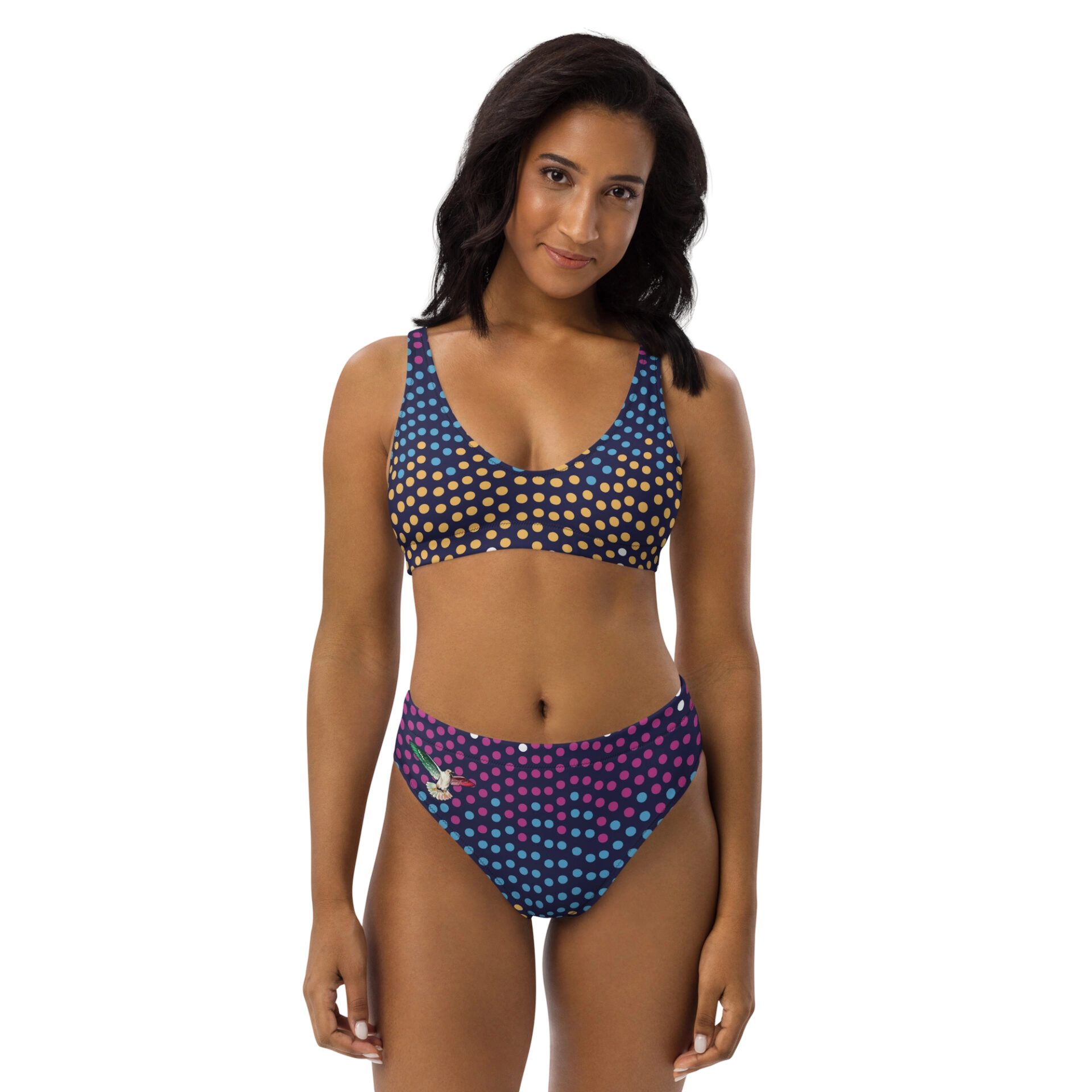 JSC Exclusive: High-Waist Bikini