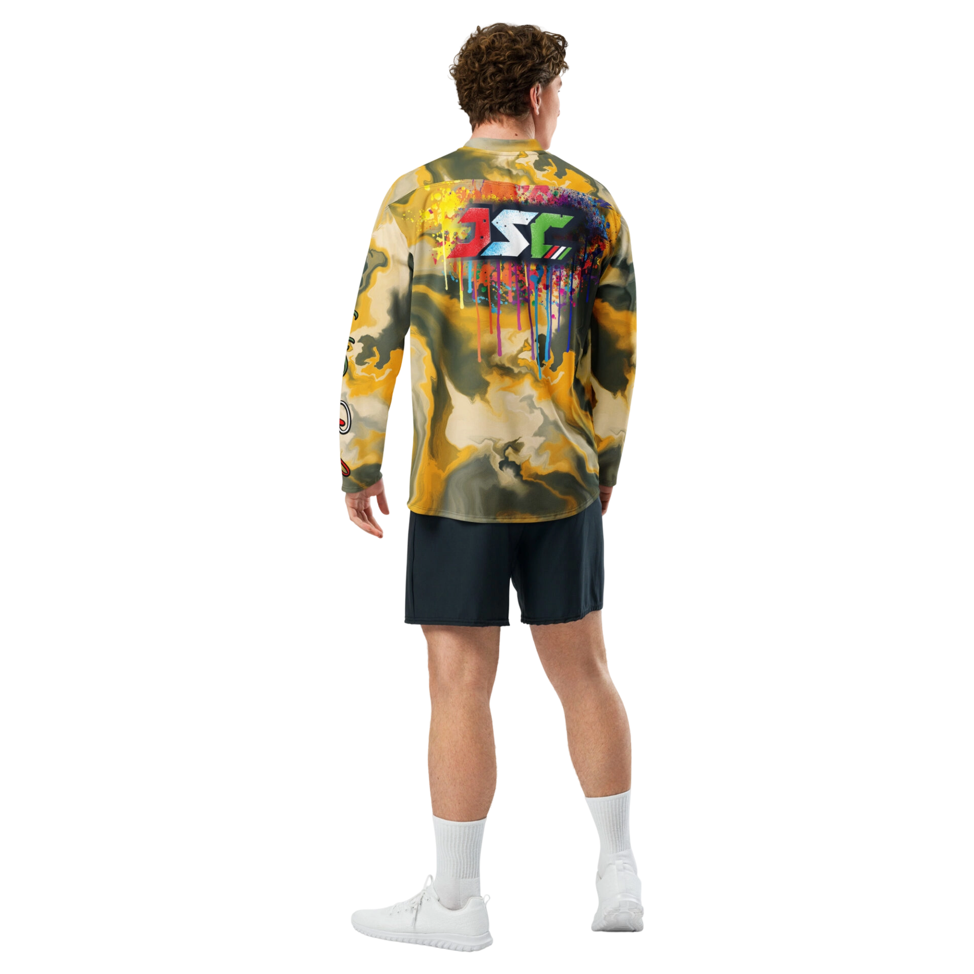 JSC Exclusive: Men's Hockey Jersey - Image 4