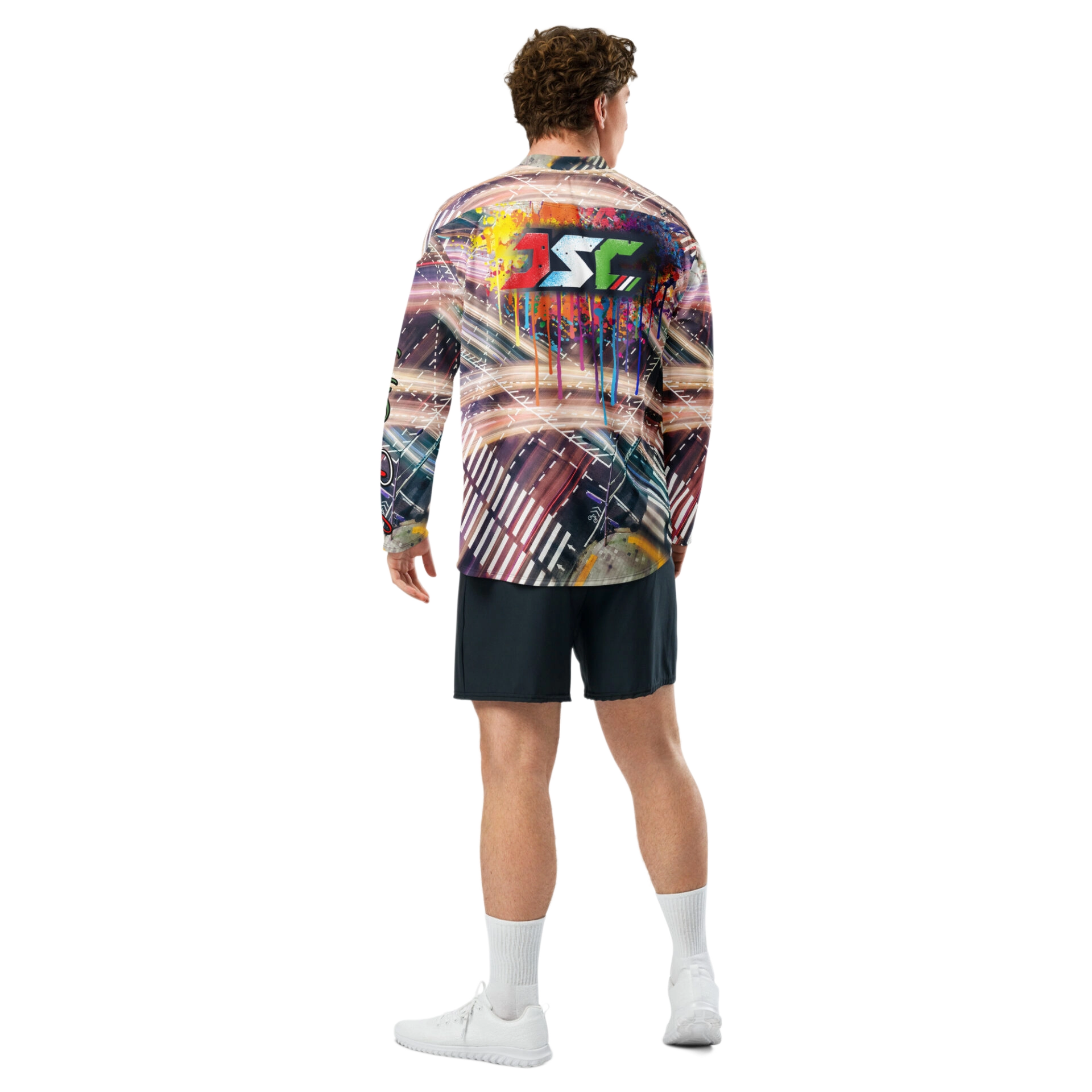JSC Exclusive: Men's Hockey Jersey - Image 4