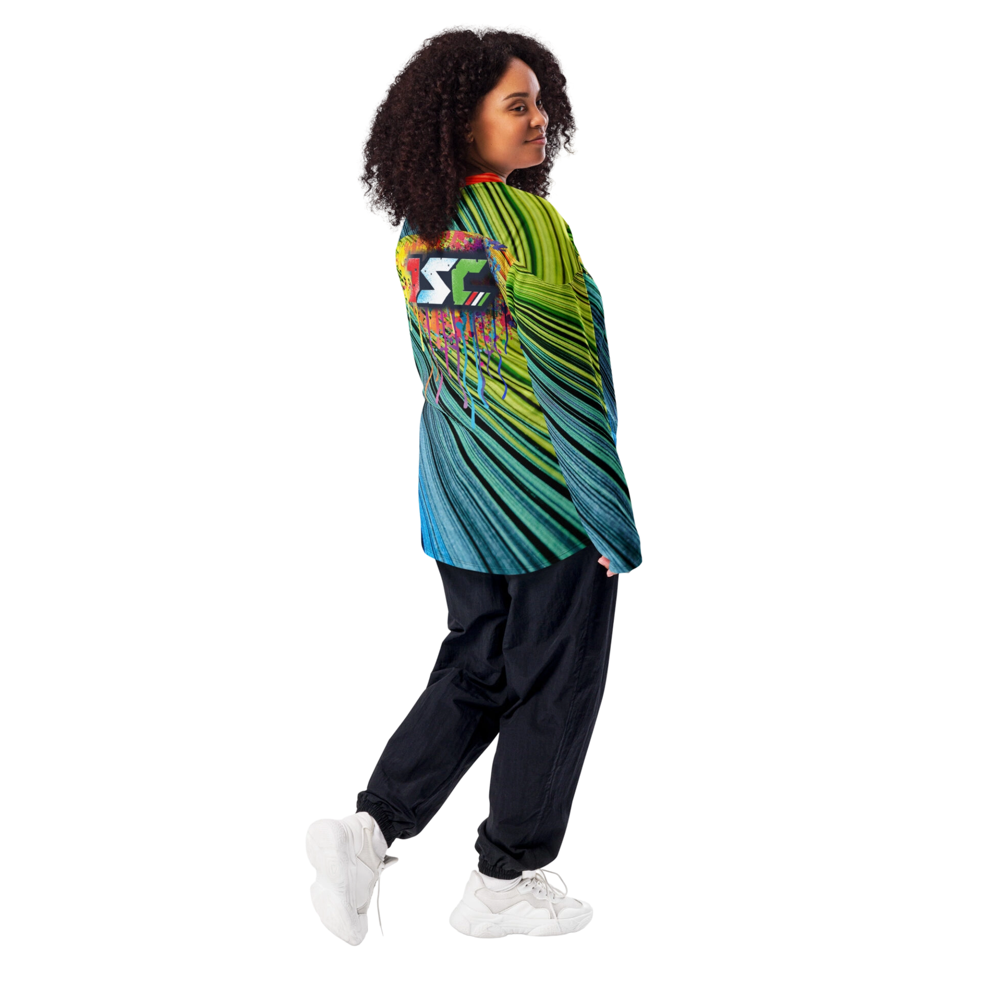 JSC Exclusive: Women's Hockey Jersey - Image 3