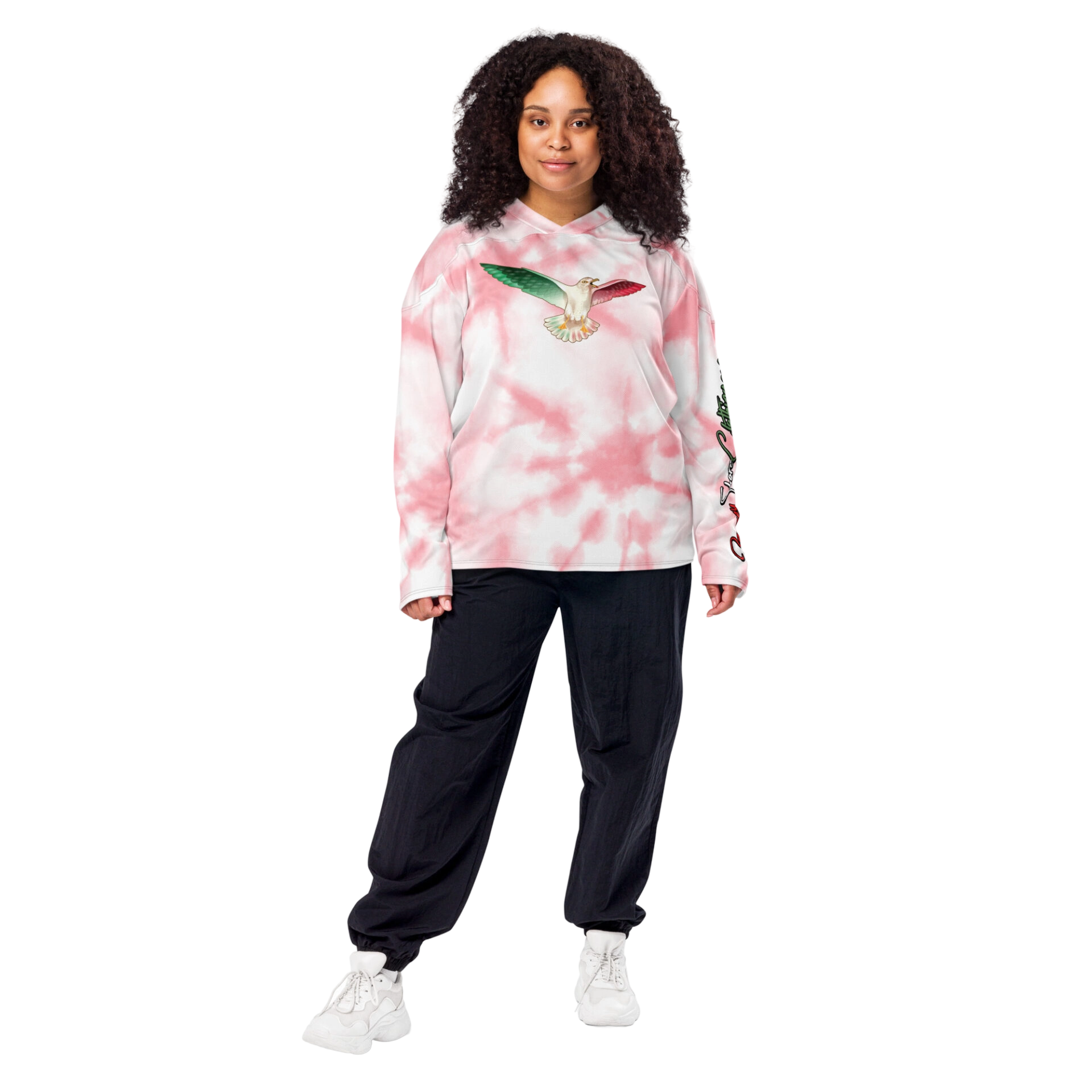 Designed Women's Hockey Jersey