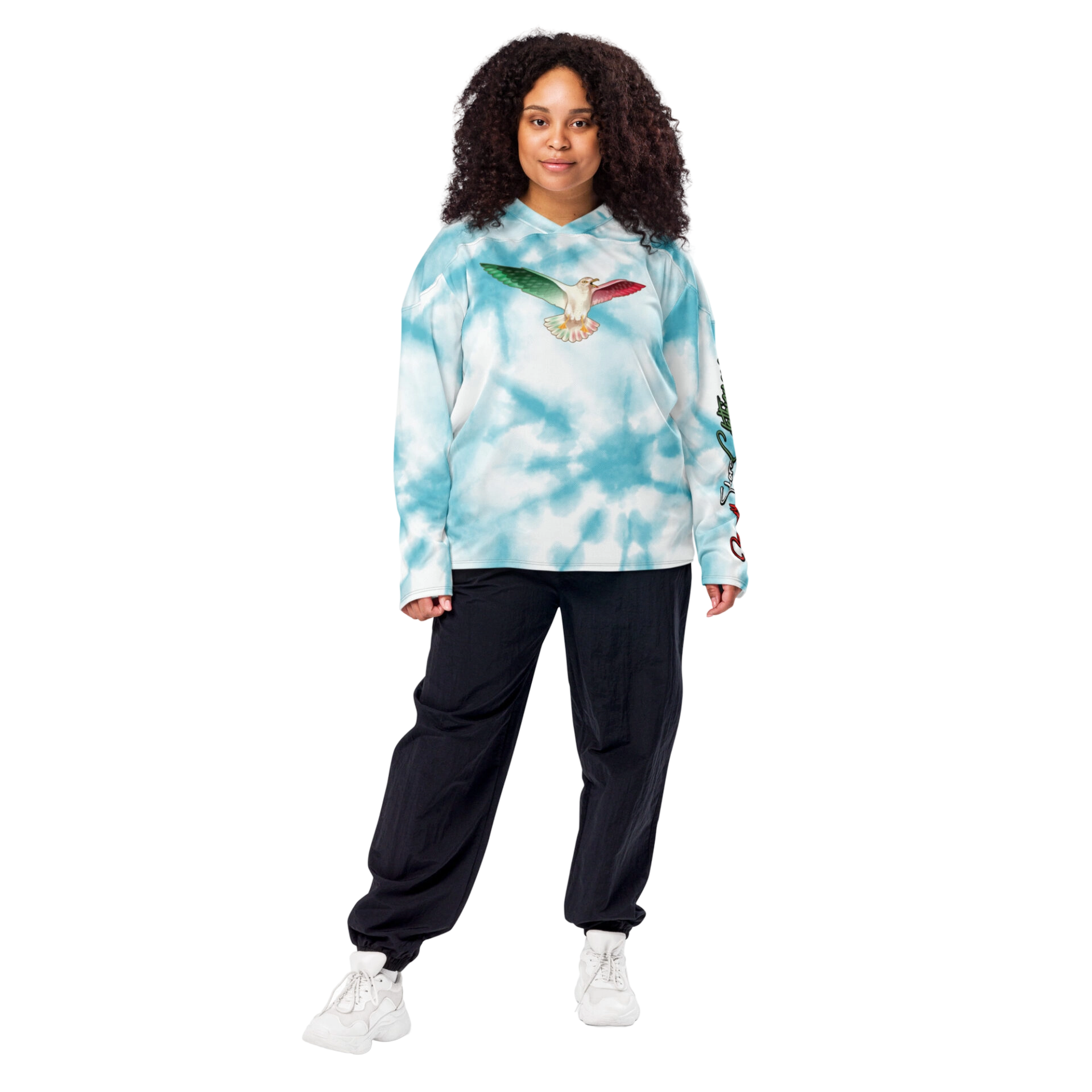 Designed Women's Hockey Jersey