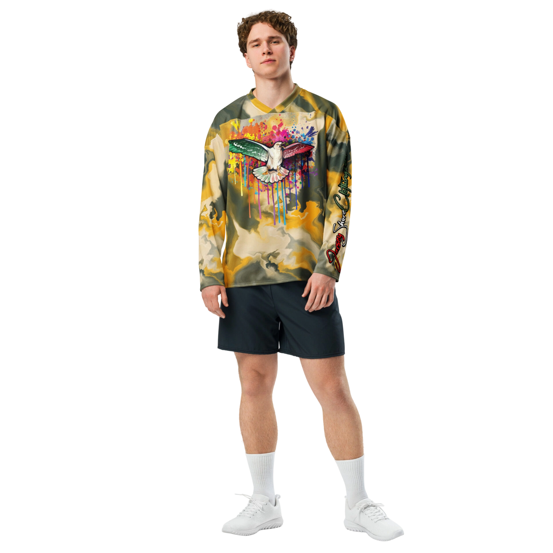 JSC Exclusive: Men's Hockey Jersey