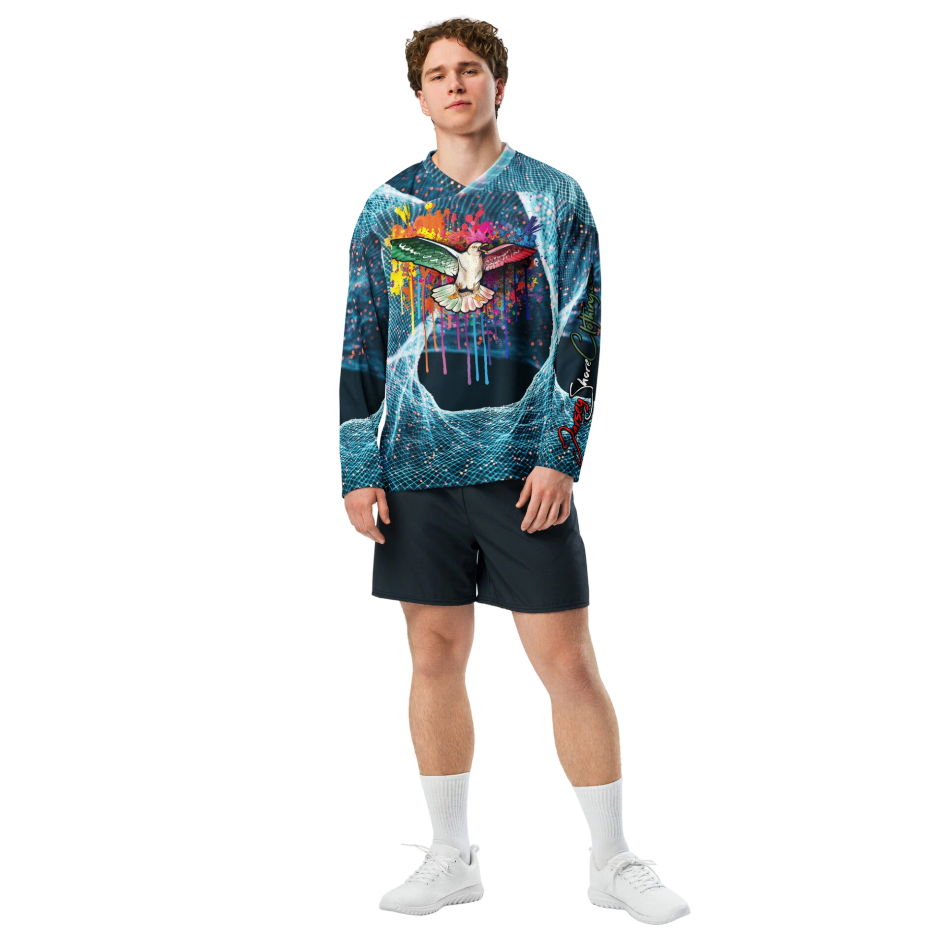 JSC Exclusive: Men's Hockey Jersey