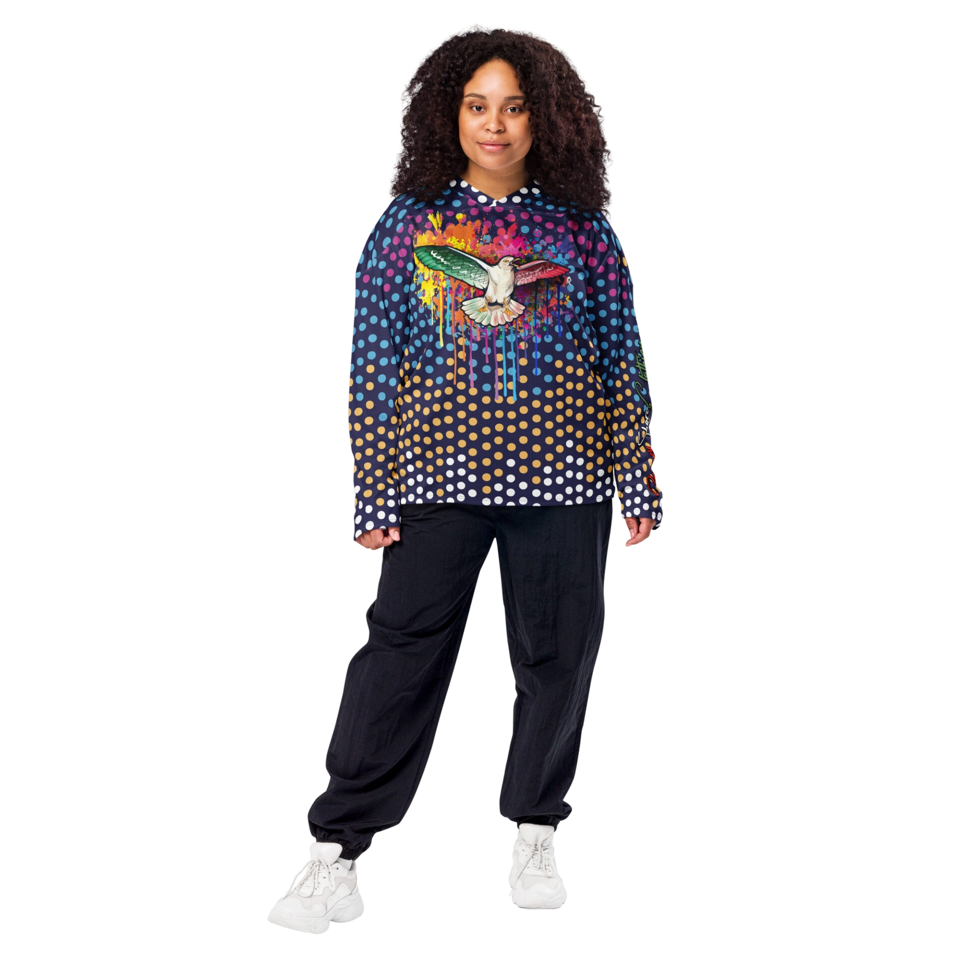 JSC Exclusive: Women's Hockey Jersey