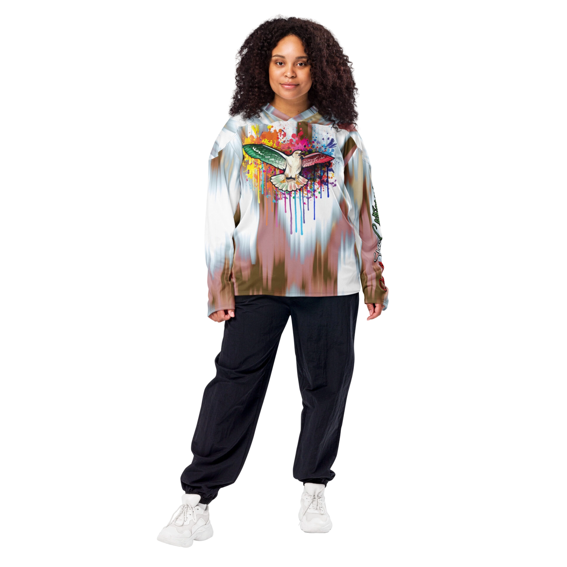 JSC Exclusive: Women's Hockey Jersey