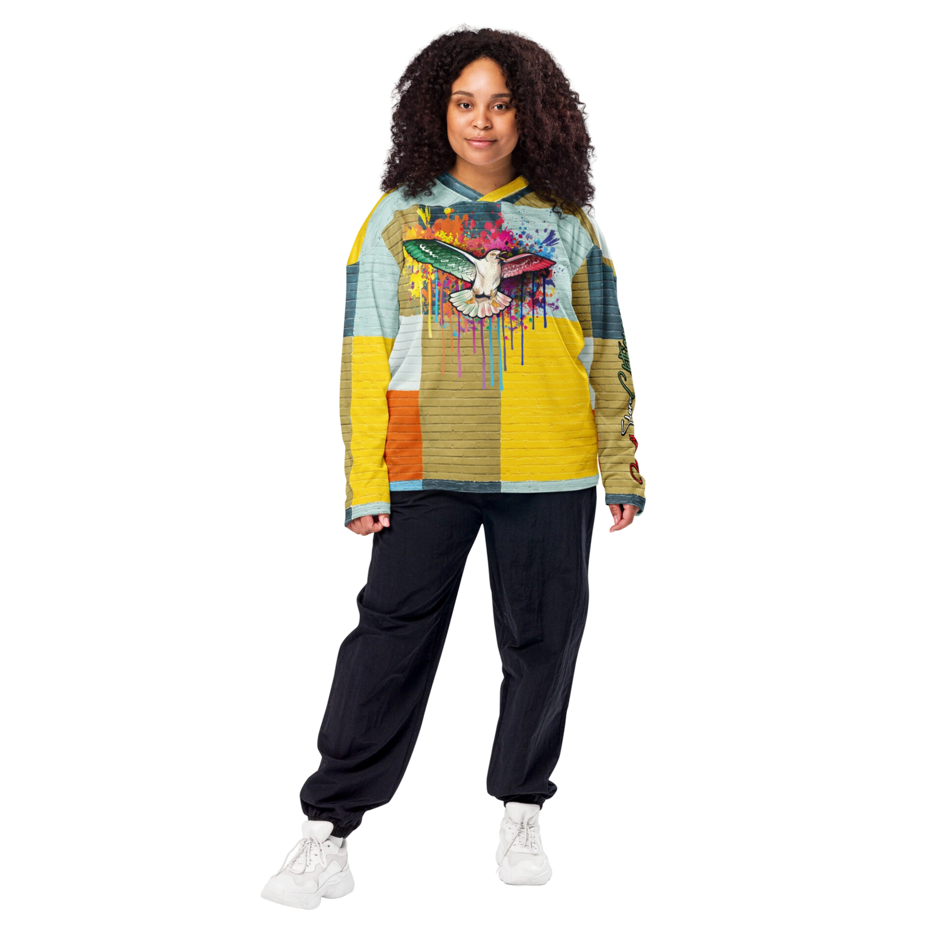 JSC Exclusive: Women's Hockey Jersey