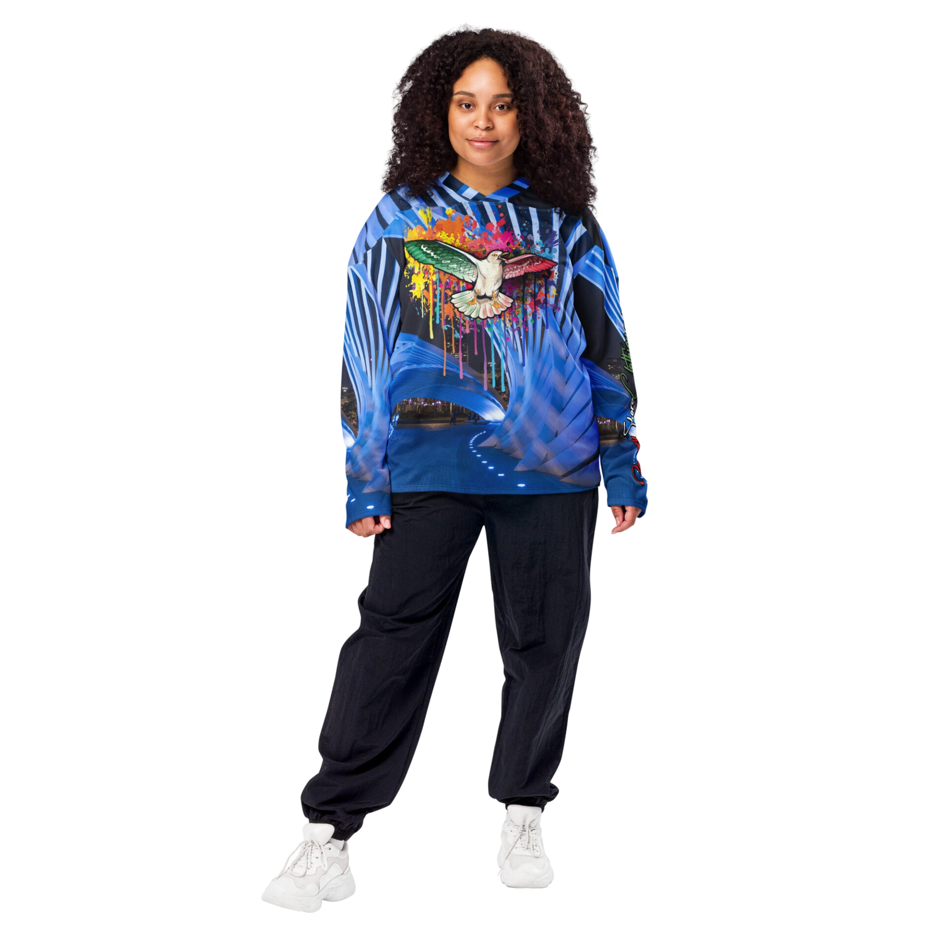 JSC Exclusive: Women's Hockey Jersey