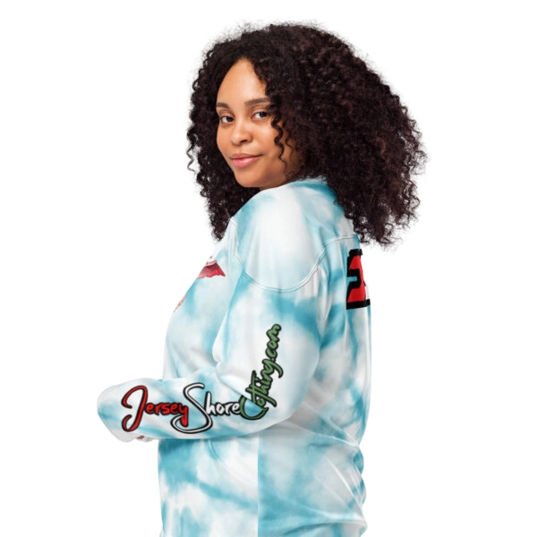 Designed Women's Hockey Jersey - Image 2