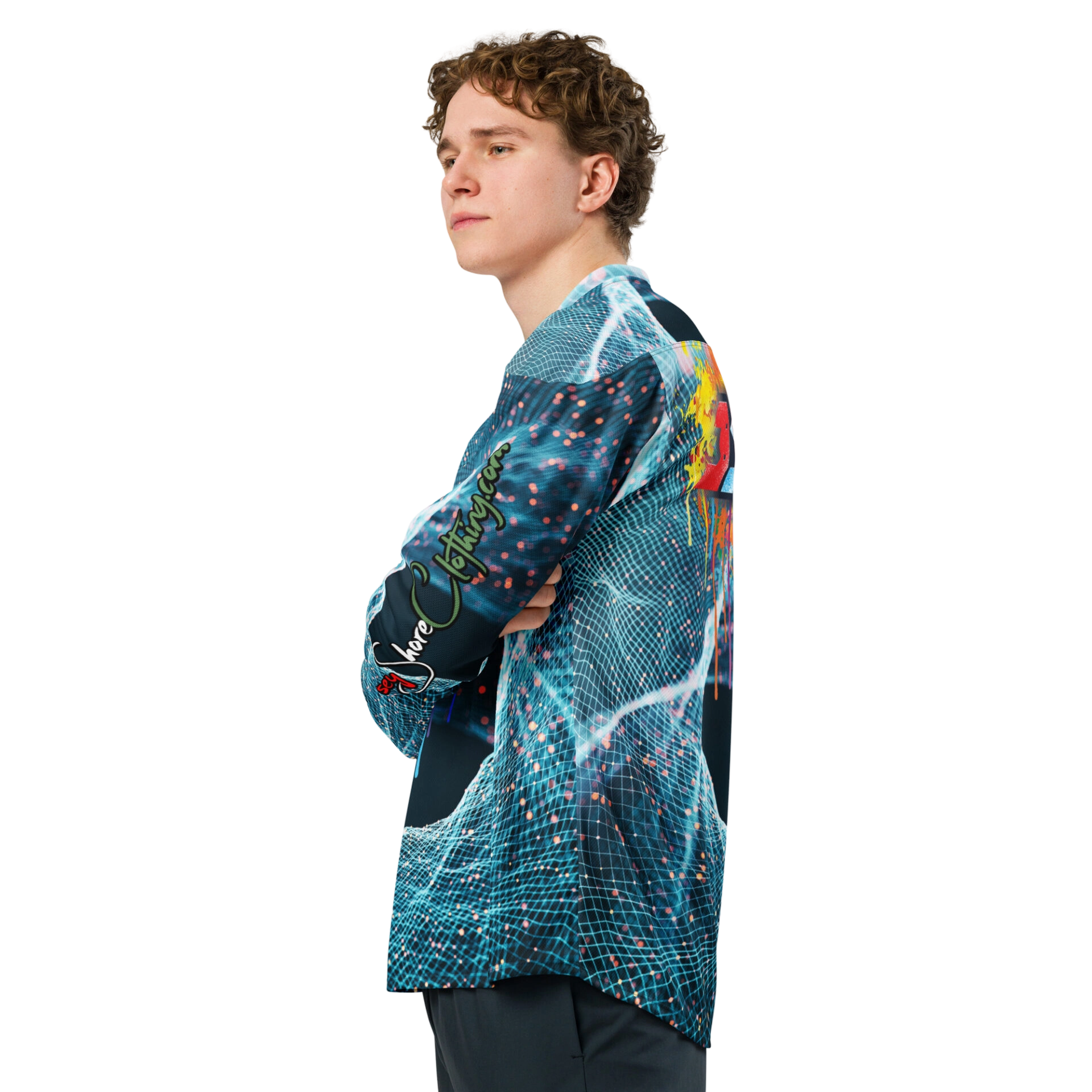 JSC Exclusive: Men's Hockey Jersey - Image 5