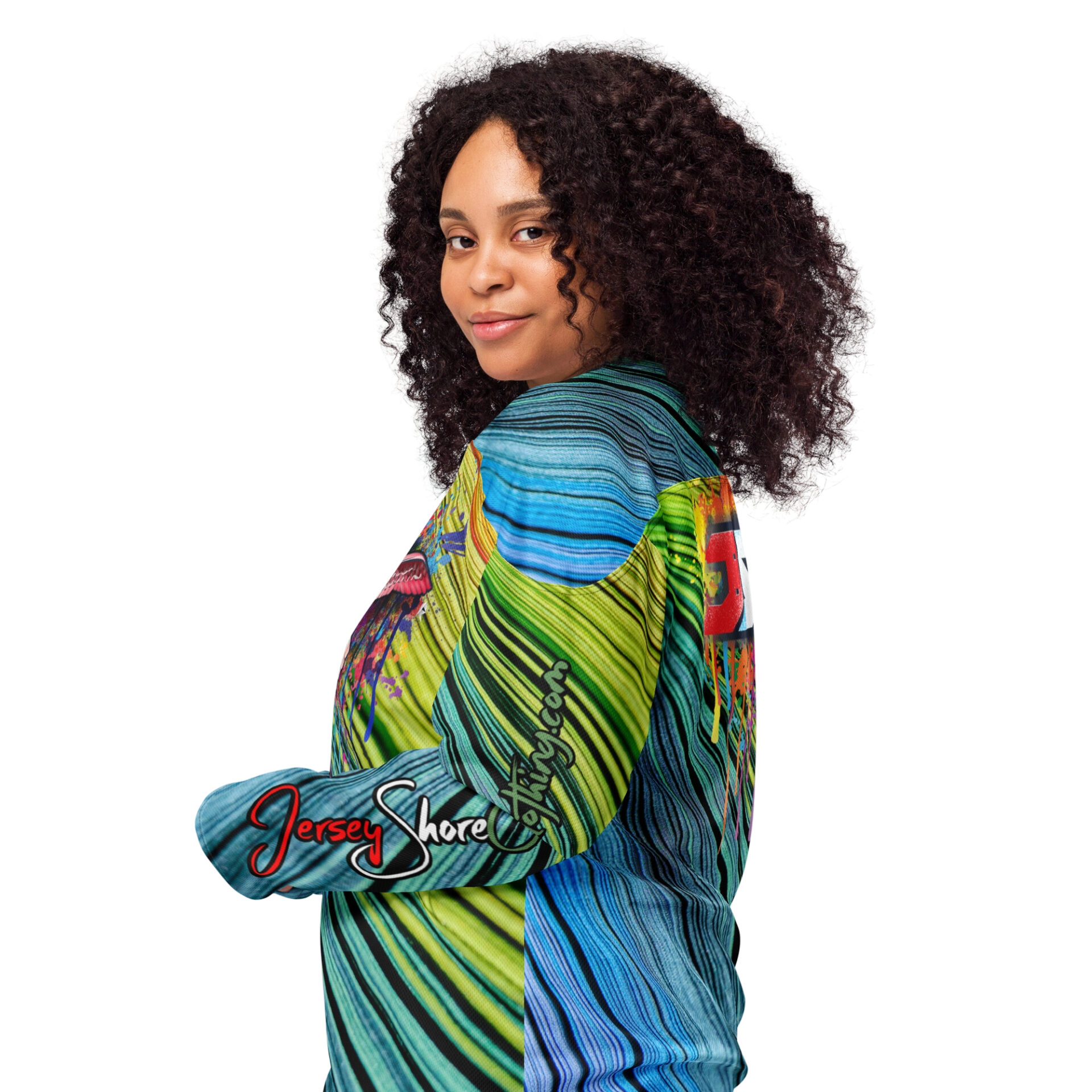 JSC Exclusive: Women's Hockey Jersey - Image 2