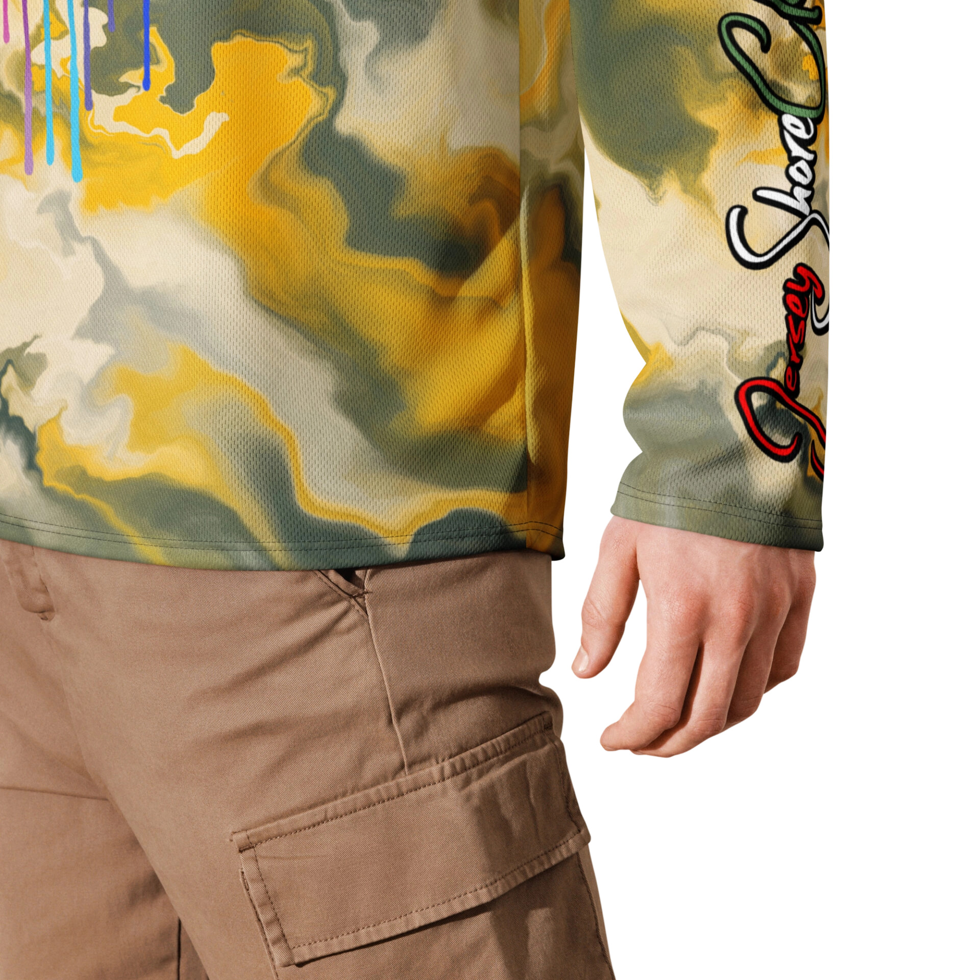 JSC Exclusive: Men's Hockey Jersey - Image 3
