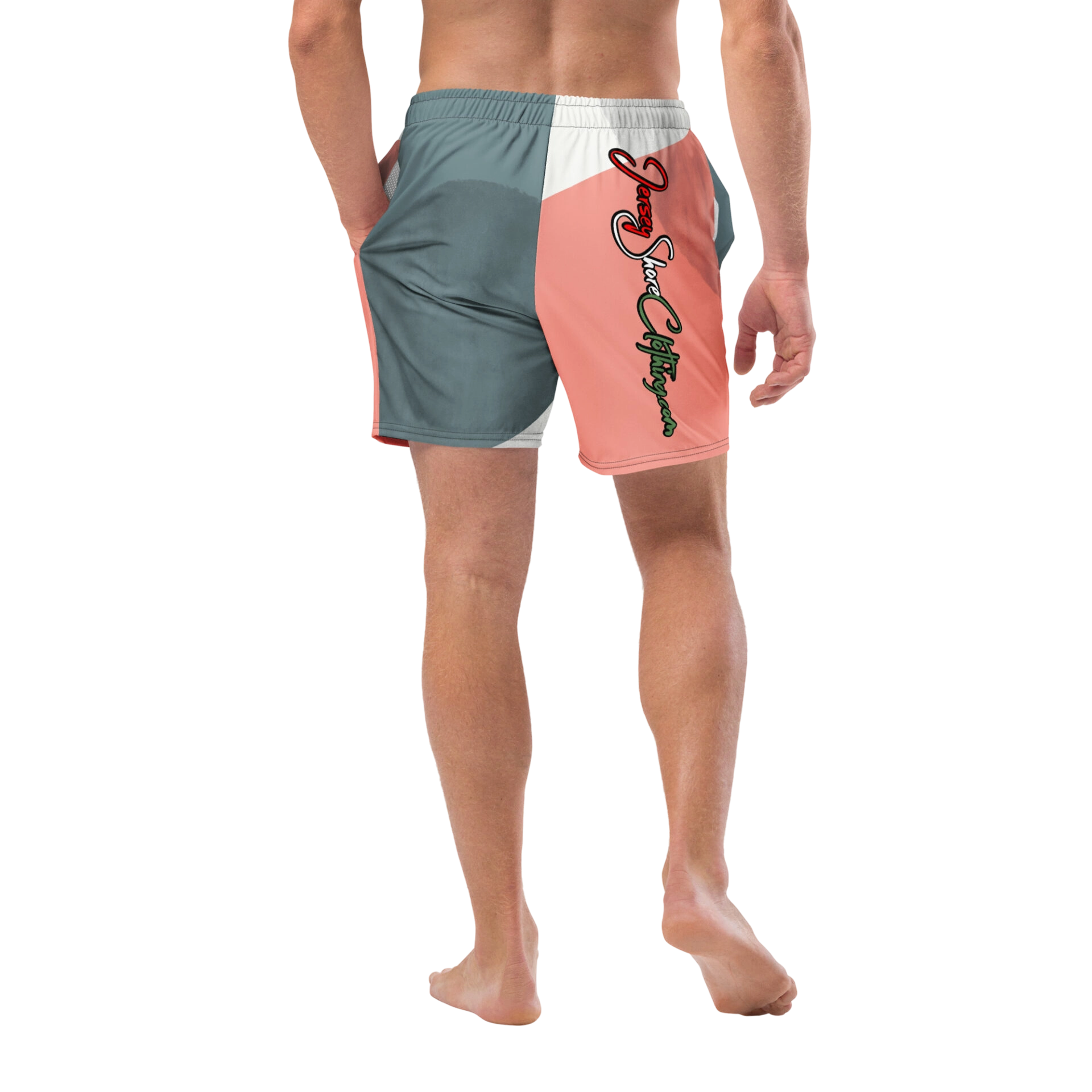 Designed Swim Trunks - Image 4