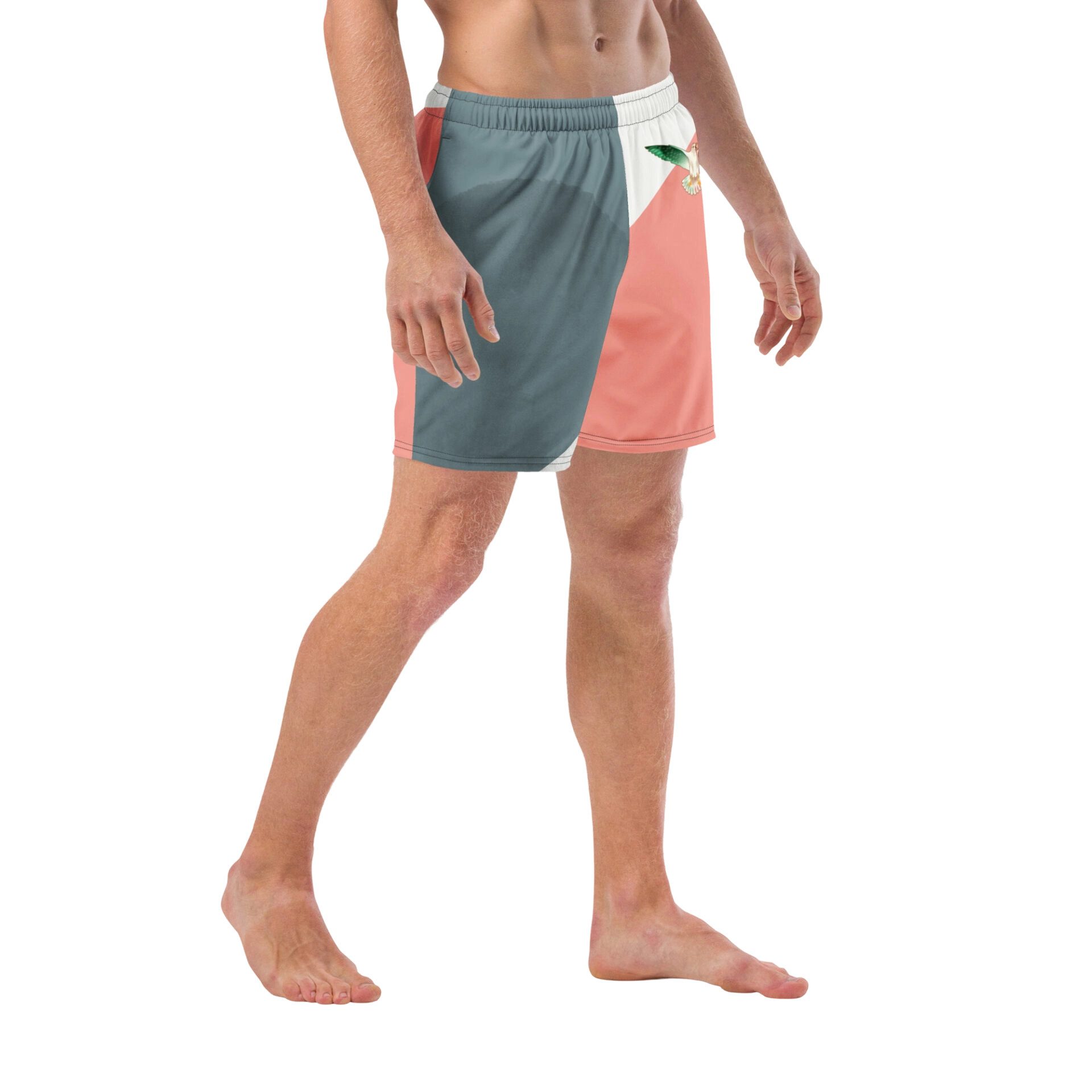 Designed Swim Trunks - Image 3