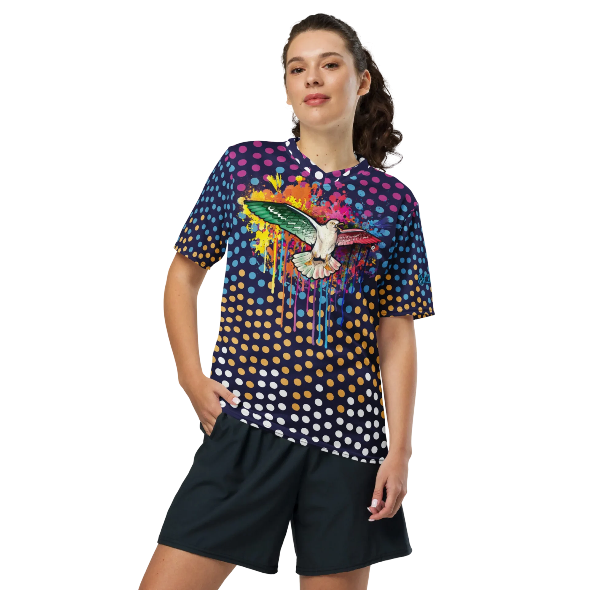 JSC Exclusive: Sports Jersey