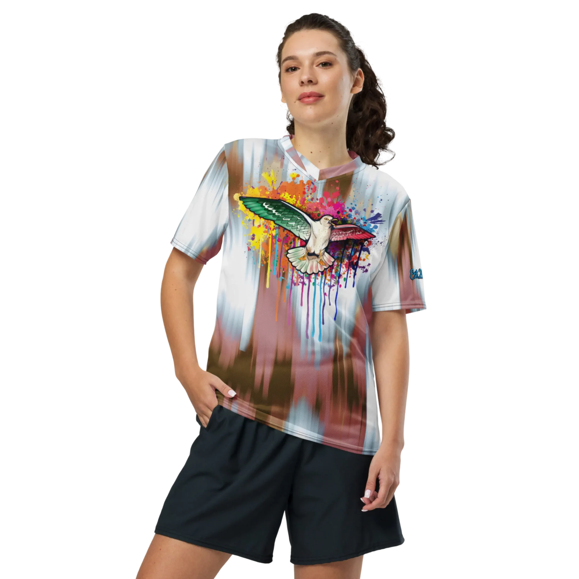JSC Exclusive: Sports Jersey