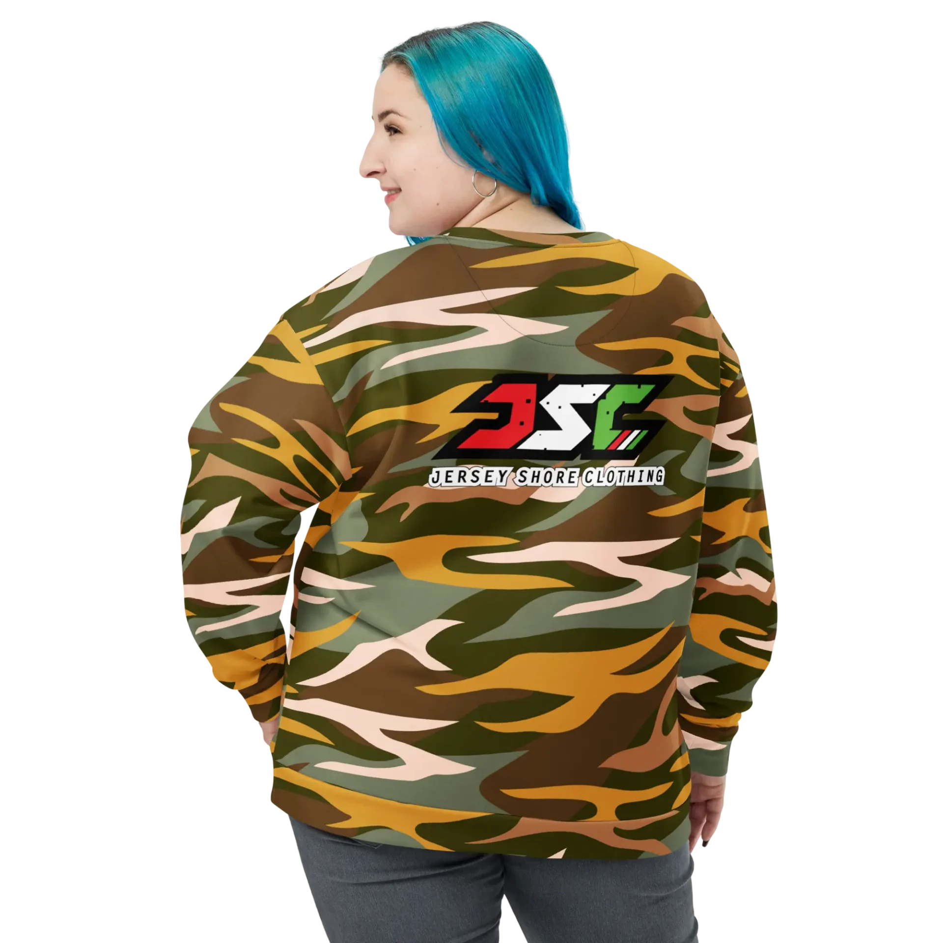 Designed Women's Sweatshirt - Image 3